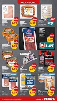 Schweinefilet im Penny Prospekt "Wer günstig will, muss Penny." mit 47 Seiten (Fürth)