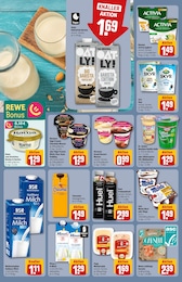 Skyr Angebot & Preis im aktuellen REWE Prospekt Skyr Angebot im aktuellen REWE Prospekt auf Seite 20