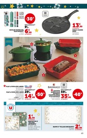 Four Angebote im Prospekt "LES PRIX BAS de Noël" von Hyper U auf Seite 63