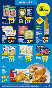 Brötchen im Lidl Prospekt "LIDL LOHNT SICH" mit 70 Seiten (Mannheim)