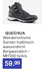 Wanderschuhe Angebote von Quechua bei Decathlon St. Ingbert für 59,99 €