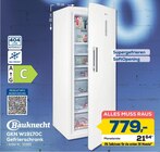 GKN W19170C Gefrierschrank Angebote von Bauknecht bei EURONICS Arnsberg für 779,00 €