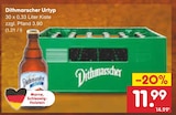 Urtyp Angebote von Dithmarscher bei Netto Marken-Discount Heide für 11,99 €