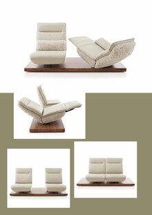 Fernsehsessel im Polstermöbel Fischer Prospekt "KOINOR" mit 24 Seiten (Erlangen)