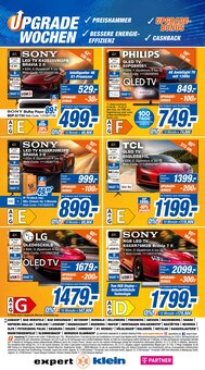 Fernseher im aktuellen expert Prospekt (Gießen) Fernseher im expert Prospekt "Top Angebote" mit 8 Seiten (Gießen)