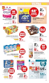 Catalogue Super U en cours à Amiens, "Super U", Page 25