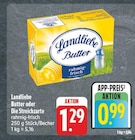Butter bei EDEKA im Sebnitz Prospekt für 