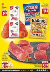 Aktueller EDEKA Prospekt mit Haribo, "Aktuelle Angebote", Seite 25