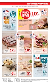 Promos Viande De Porc dans le catalogue "SUPER U" de Super U Viande De Porc en promo dans le catalogue Super U à la page 27