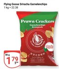 Aktuelles Sriracha Garnelenchips Angebot bei GLOBUS in Leipzig ab 1,79 €