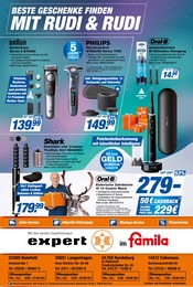 Aktueller expert Prospekt mit Herrenrasierer, "Top Angebote", Seite 32