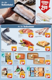 Forelle im REWE Prospekt in Hanau Aktueller REWE Prospekt mit Forelle, "Dein Markt", Seite 14