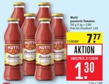 Passierte Tomaten Angebote von Mutti bei Marktkauf Reutlingen für 1,30 €