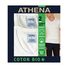 Tee shirt manches courtes col v - ATHENA - Carrefour à Villeurbanne Tee shirt manches courtes col v - ATHENA en promo chez Carrefour Villeurbanne à 13,49 €