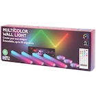 Promo Barre lumineuse murale multicolore à 14,95 € dans le catalogue Action à Écaillon