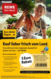 REWE Prospekt "Dein Markt" für Fellbach, 27 Seiten, 04.12.2023 - 09.12.2023