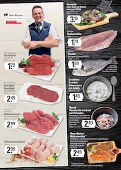 Aktueller EDEKA Prospekt mit Fisch, "Top Angebote", Seite 3