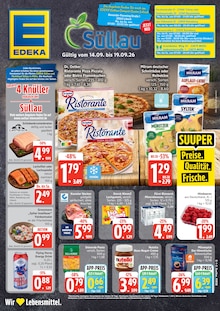 Aktueller EDEKA Prospekt für Grönwohld und Ungebung, Seiten zum blättern EDEKA Prospekt Top Angebote mit Seiten in Grönwohld und Umgebung