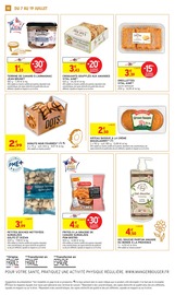 Promos Parfum dans le catalogue "-50% DE REMISE IMMÉDIATE SUR LE 2ÈME" de Intermarché Super Parfum en promo dans le catalogue Intermarché Super à la page 10