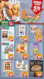Weißwurst Angebot & Preis im aktuellen REWE Prospekt Weißwurst Angebot im aktuellen REWE Prospekt auf Seite 12