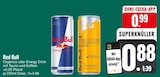 Red Bull Angebote von Red Bull bei EDEKA Landshut für 0,99 €