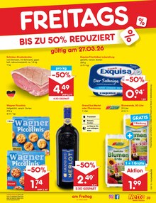 Pflanzenerde im Netto Marken-Discount Prospekt "Aktuelle Angebote" mit 60 Seiten (Hannover)