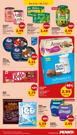 Ritter Sport im Penny Prospekt in Lehrte Aktueller Penny Prospekt mit Ritter Sport, "Wer günstig will, muss Penny.", Seite 43