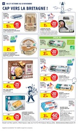 Promos Congélateur dans le catalogue "Intermarché" de Intermarché Hyper Congélateur en promo dans le catalogue Intermarché Hyper à la page 10