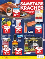 Aktueller Netto Marken-Discount Prospekt mit Jack Daniels, "Aktuelle Angebote", Seite 55