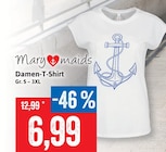 Damen-T-Shirt im Angebot bei Kaufhaus Stolz in Bremerhaven Damen-T-Shirt Angebote von Marymaids bei Kaufhaus Stolz Bremerhaven für 6,99 €
