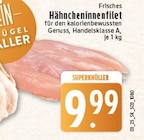 Frisches Hähncheninnenfilet Angebote bei E center Frechen für 9,99 €