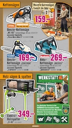Hornbach Makita im Prospekt 