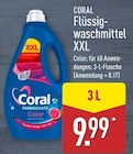ALDI Nord Bramsche - Flüssigwaschmittel XXL Angebot im Prospekt Flüssigwaschmittel XXL bei ALDI Nord im Bramsche Prospekt für 9,99 €