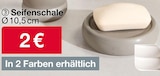 Seifenschale im Woolworth Prospekt Seifenschale von im aktuellen Woolworth Prospekt fĂŒr 2,00 âŹ