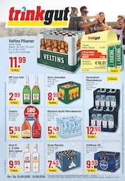 Aktueller Trinkgut Prospekt (Dülmen) Trinkgut Prospekt mit 10 Seiten (Dülmen)