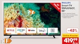 Aktuelle Fernseher Angebote bei Netto Marken-Discount in Berlin Aktuelles Smart-TV 55PUS7607, 55“ Angebot bei Netto Marken-Discount in Berlin ab 419,99 €