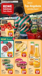 REWE Prospekt "Dein Markt", 22 Seiten, 05.10.2026 - 05.10.2026 Aktueller REWE Prospekt, "Dein Markt", mit Angeboten der Woche, gültig von 05.10.2026 bis 05.10.2026