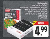 Black Label Premium im Angebot bei EDEKA in Amberg Black Label Premium Angebote von Canon bei EDEKA Amberg für 4,99 €