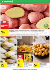 Promos Frites dans le catalogue "LE MOIS VIP VERY IMPORTANT PROMOS*" de Carrefour à la page 32