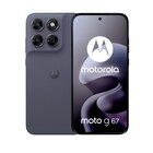 Smartphone G67 gris - MOTOROLA en promo chez Carrefour Pierrefitte-sur-Seine à 249,99 €