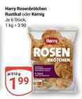 Rosenbrötchen im Angebot bei GLOBUS in Homburg Rosenbrötchen Angebote von Harry bei GLOBUS Homburg für 1,99 €