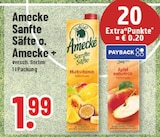 Trinkgut Wesel - Sanfte Säfte Angebot im Prospekt Sanfte Säfte bei Trinkgut im Wesel Prospekt für 1,99 €