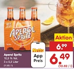 Aperol Spritz im Angebot bei Netto Marken-Discount in Mönchengladbach Aperol Spritz Angebote bei Netto Marken-Discount Mönchengladbach für 6,49 €