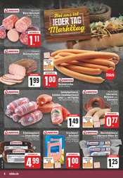 Aktueller E center Prospekt mit Wurst, "Aktuelle Angebote", Seite 8