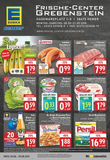 Aktueller E center Prospekt "Aktuelle Angebote" Seite 1 von 28 Seiten