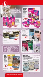 Aktueller Zookauf Prospekt mit Katzenfutter, "ALLES BEREIT FÜR EUREN FRÜHLING", Seite 2