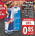 Aktuelles Energy Drink Angebot bei E center in Solingen (Klingenstadt) ab 0,85 €