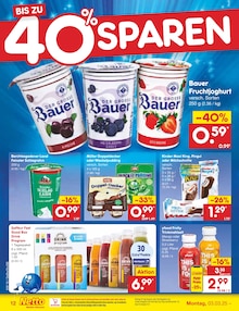 Energydrink im Netto Marken-Discount Prospekt "Aktuelle Angebote" mit 62 Seiten (Göppingen)