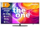 MediaMarkt Saturn Nürtingen - 55PUS9000 QLED Ambilight TV (Flat, 55 Zoll / 139 cm, UHD 4K, SMART TV, Ambilight) Angebot im Prospekt 55PUS9000 QLED Ambilight TV (Flat, 55 Zoll / 139 cm, UHD 4K, SMART TV, Ambilight) bei MediaMarkt Saturn im Nürtingen Prospekt für 899,00 €