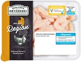 Frisches Hähnchen-Geschnetzeltes bei REWE im Rosdorf Prospekt für 5,55 €